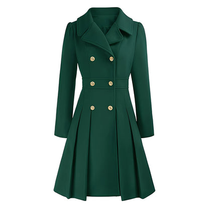 Audrey - Tilpasset trenchcoat for kvinner
