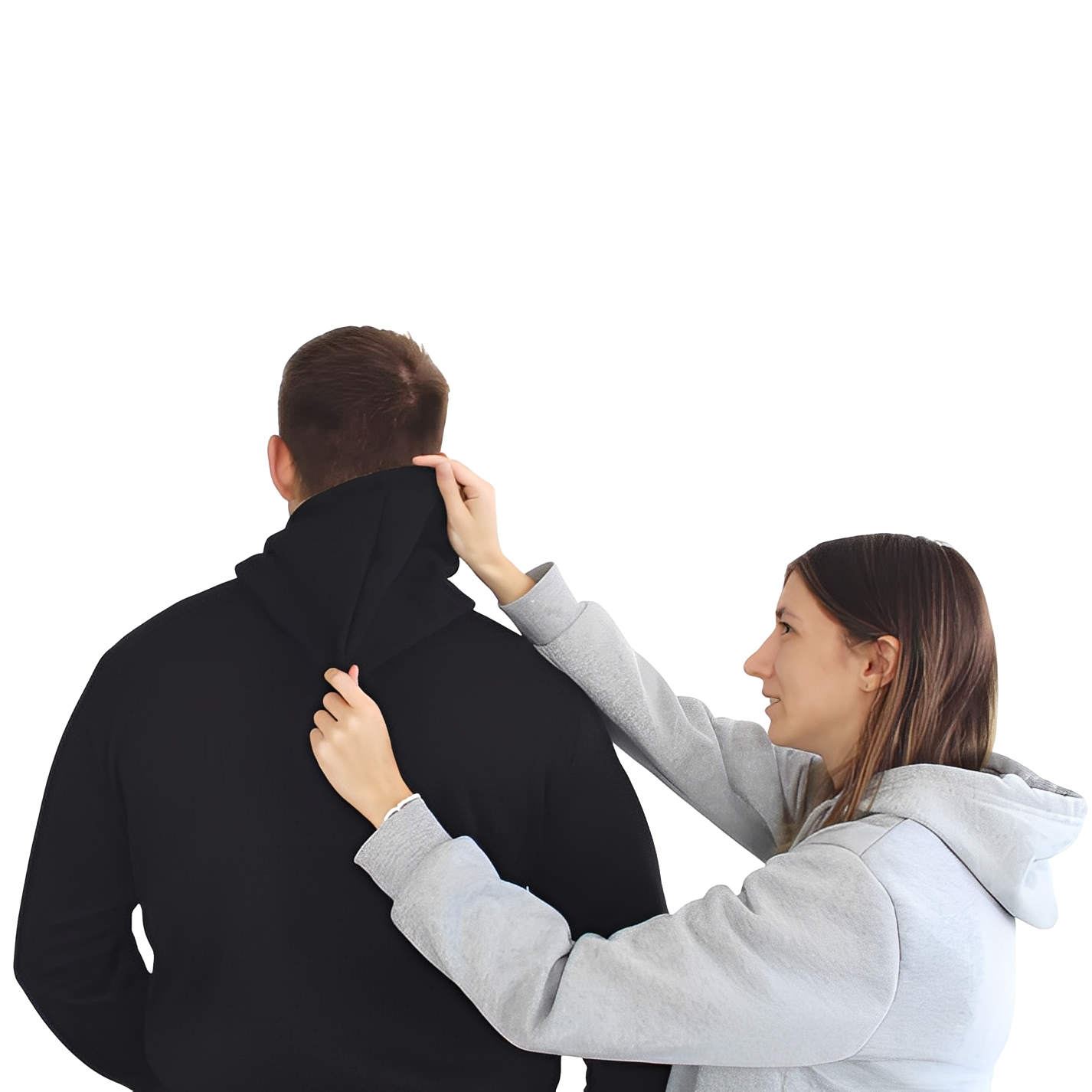 Alix - Intelligent oppvarmet hettegenser