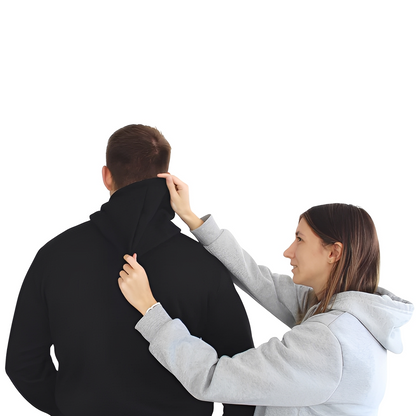 Alix - Intelligent oppvarmet hettegenser