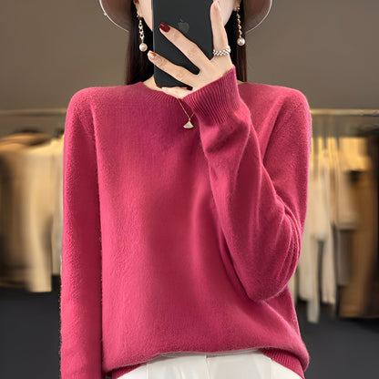 Cheyanne - Elegant kasjmirgenser for damer