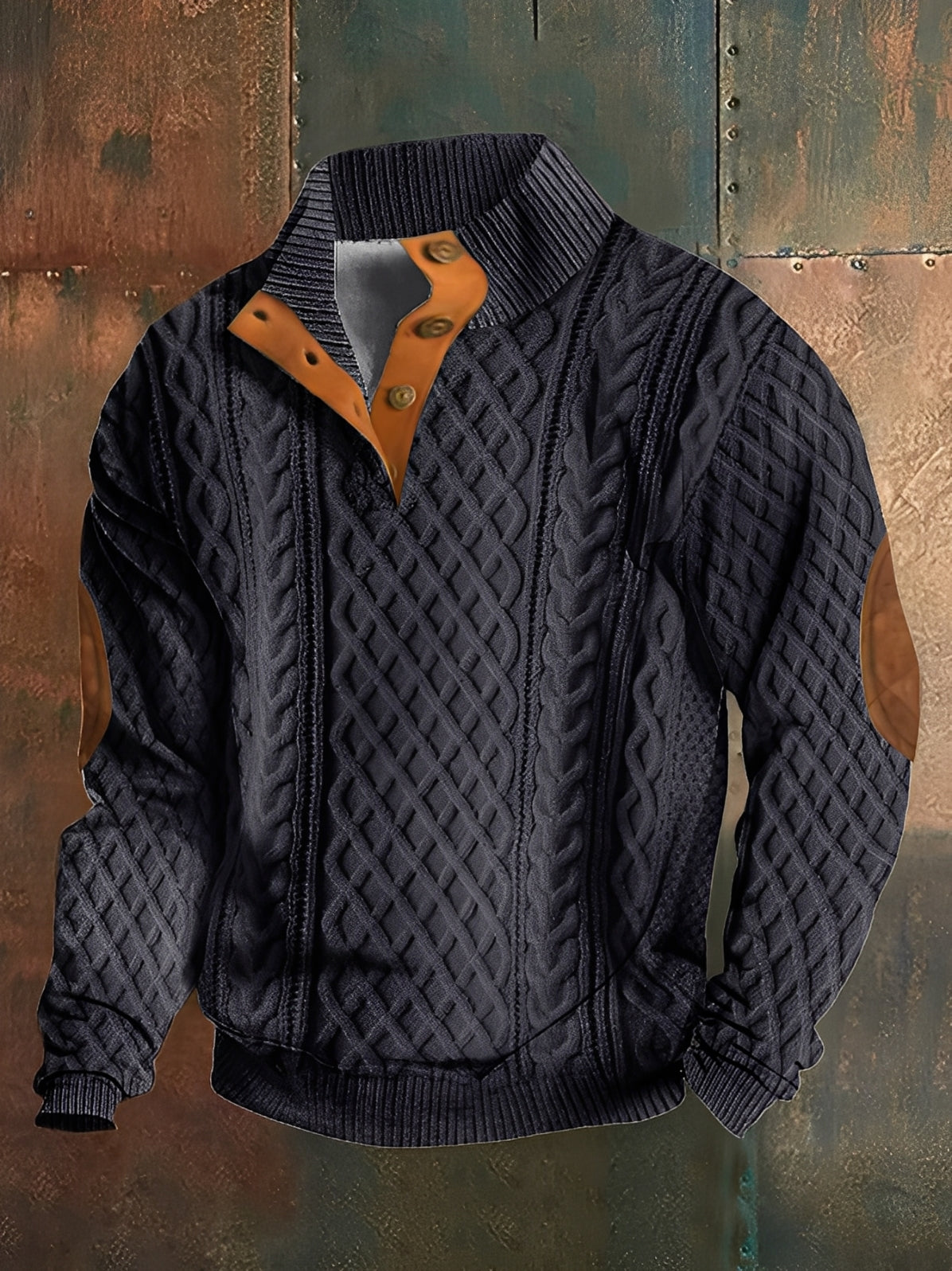 Jary - Behagelig genser for menn