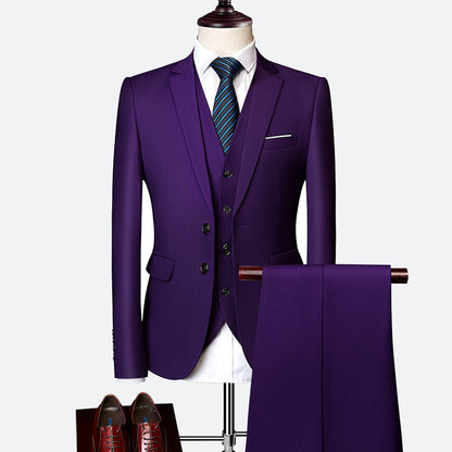 Colson - Elegante 3-delt dressett for herrer