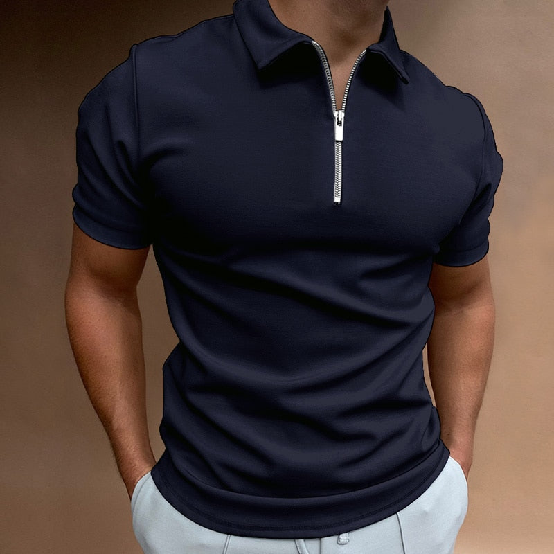 Noah – Elegant herrepolo