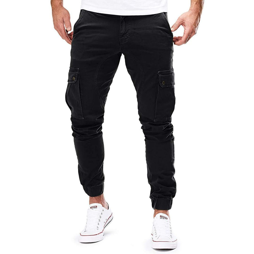 Jayden – Athletisk Cargo-bukse
