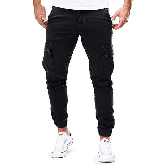 Jayden – Athletisk Cargo-bukse