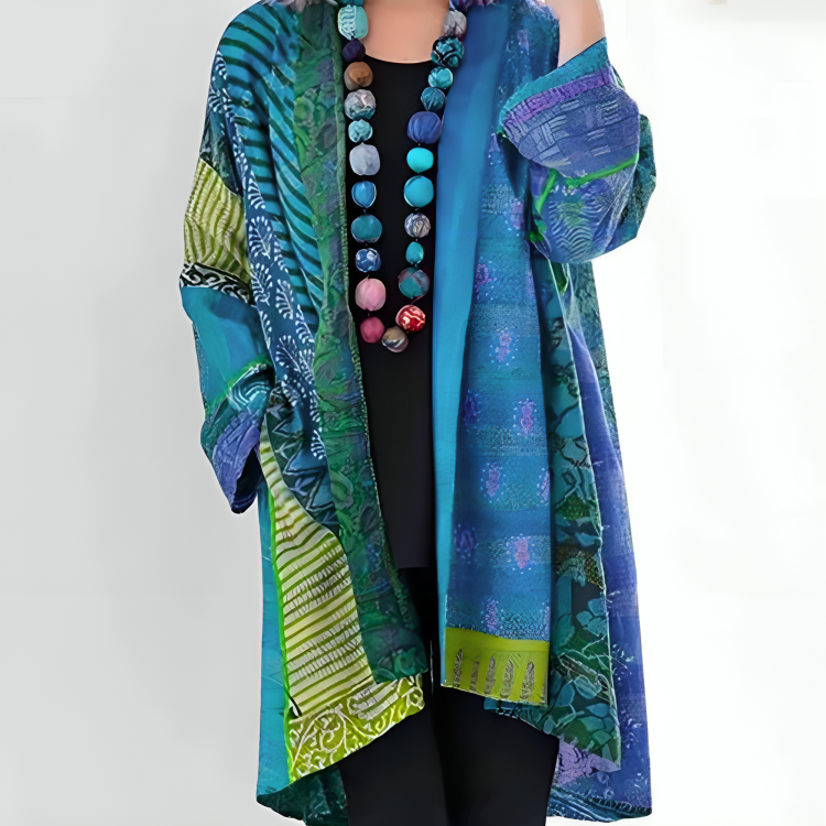 Sophie – Stilfull Behagelig Cardigan