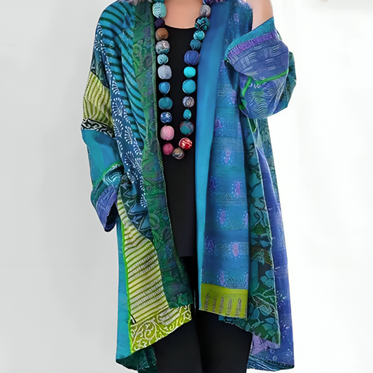 Sophie – Stilfull Behagelig Cardigan