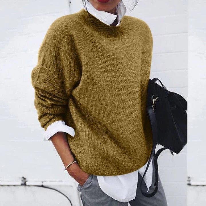 Luisa – Stilfull Weicher Pullover
