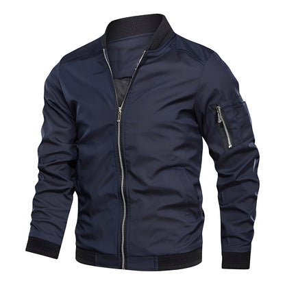 Alden - Moderne Sport-Bomberjakke for Herrer