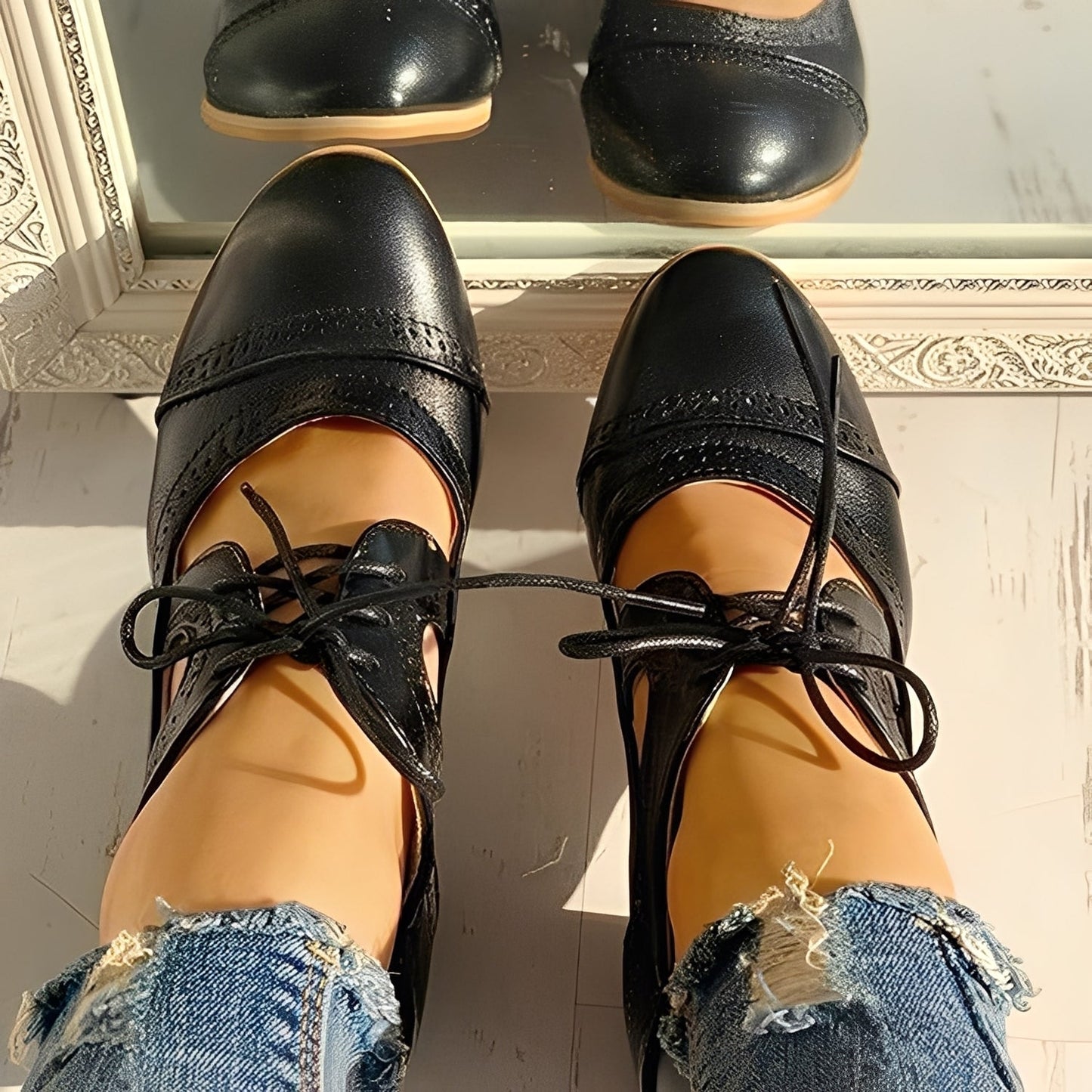 Afila - Elegante sko for kvinner