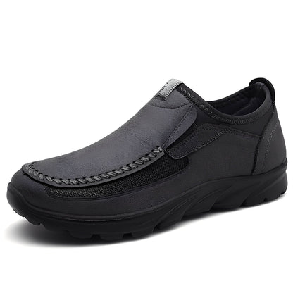 Peter - Holdbare lær sko for menn