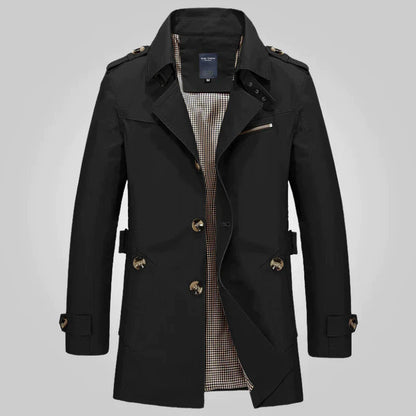 Ambrose – Elegant tidløs trench