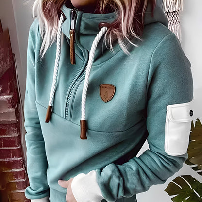 Eulalie - Behagelig og myk genser for kvinner