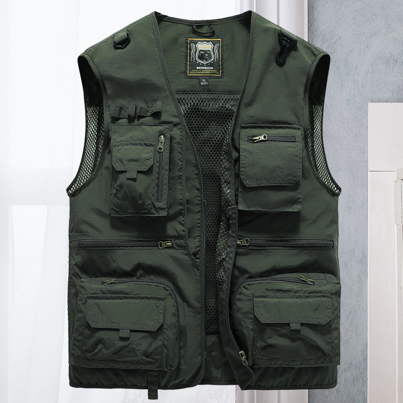 Coralie – Taktisk vest