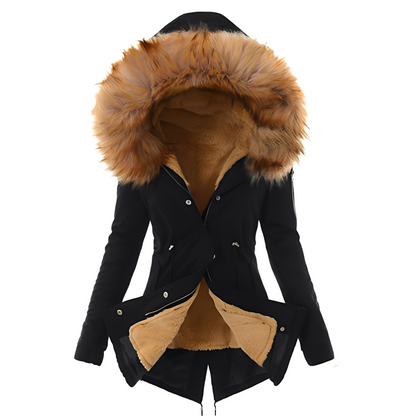 Deanna - Stilfulle vanntette fleecejakke for damer