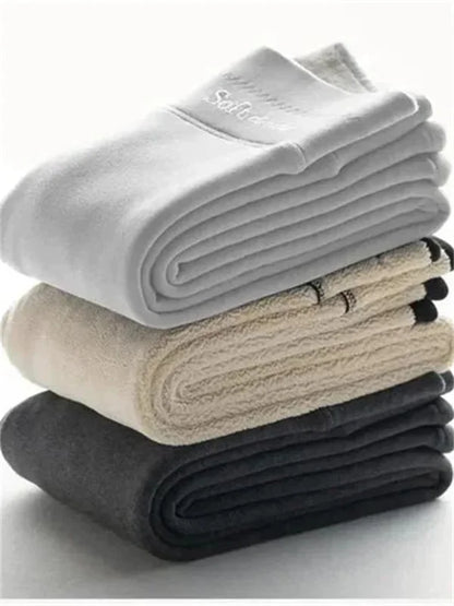 Softy – Koselig Plysj-Vinterbukse