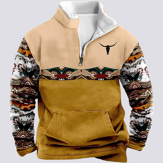 Lewin - Stilfull varm genser for menn