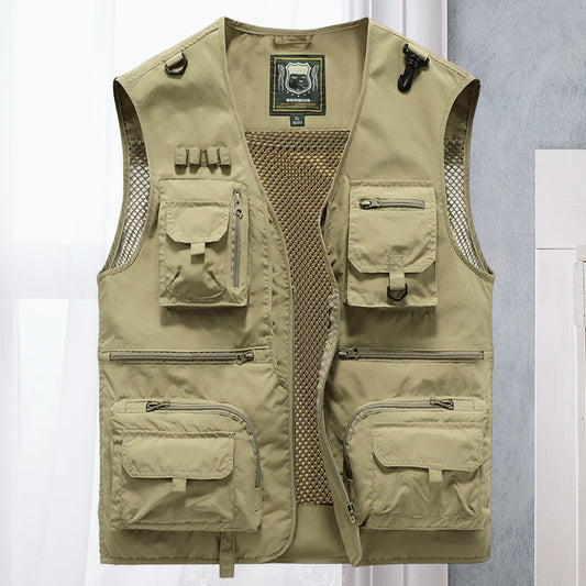 Coralie – Taktisk vest