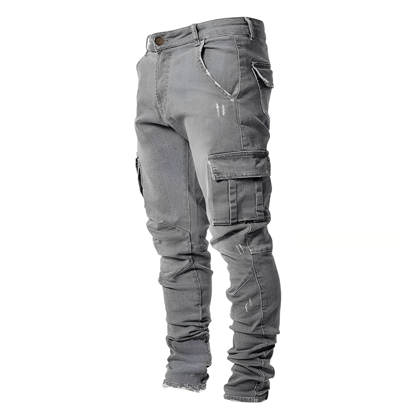 Rylie - Stilfulle Stretch-Skinny-Jeans for Herrer