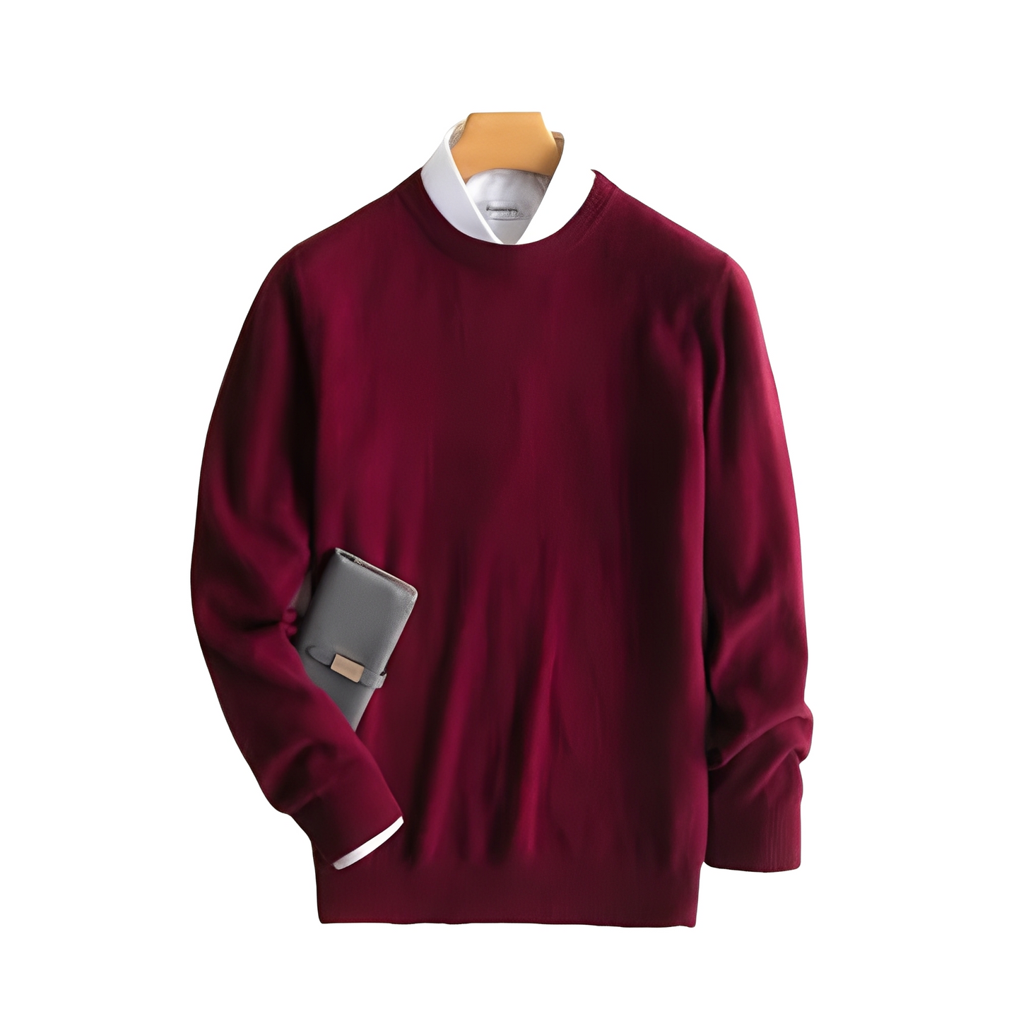 Johnson - Behagelig kasjmirgenser for herrer