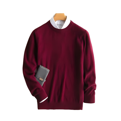 Johnson - Behagelig kasjmirgenser for herrer