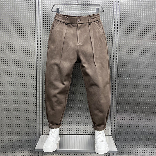 Gorden - Stilige Baggy-bukser for Menn