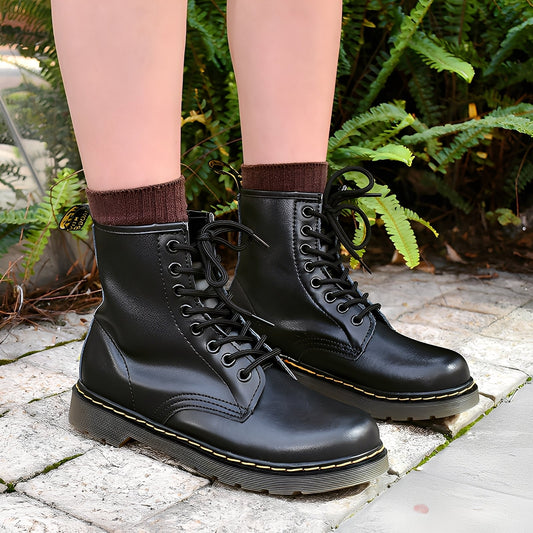 Georgette - Skinnstøvler for par