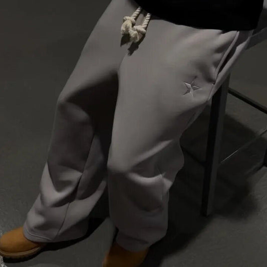 Felix – Brede Unisex-Joggebukse