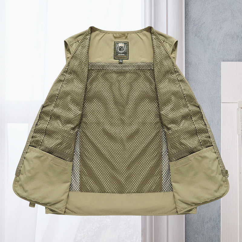 Coralie – Taktisk vest