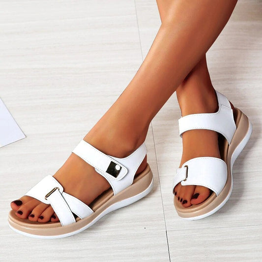 Chanda – Raffinerte Ortopediske Sandaler for Damer