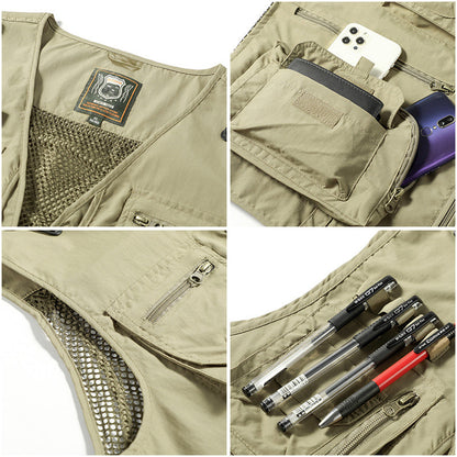 Coralie – Taktisk vest