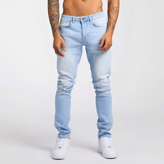 Radovan - Stilige slim-fit-stretchjeans for menn