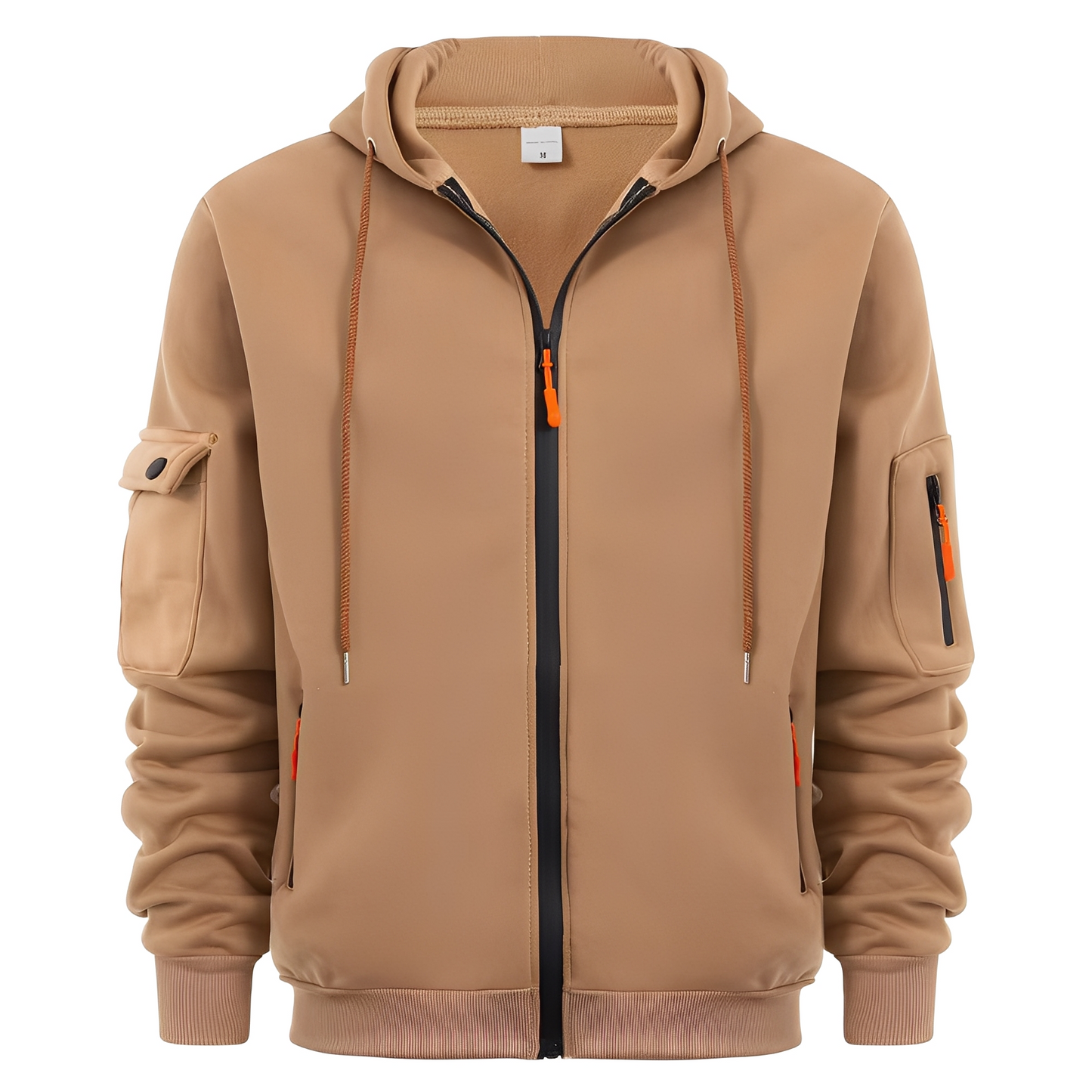 Randall - Stilfulle hettejakke for herrer