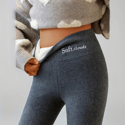 Elody - Varme slankende leggings for kvinner
