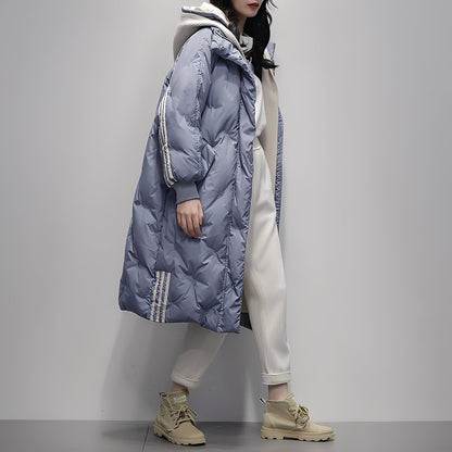 Lianne - Stilfulle, varme dunjakke for damer