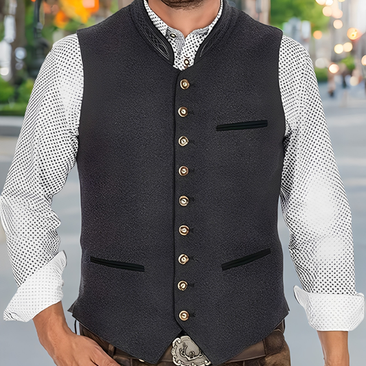 Madison - Moderne tradisjonelle vest for herrer