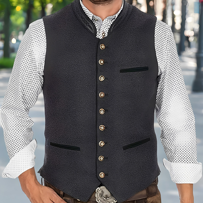 Madison - Moderne tradisjonelle vest for herrer