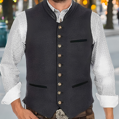 Madison - Moderne tradisjonelle vest for herrer