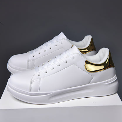 Carreen - Stilige, komfortable lersneakers for damer