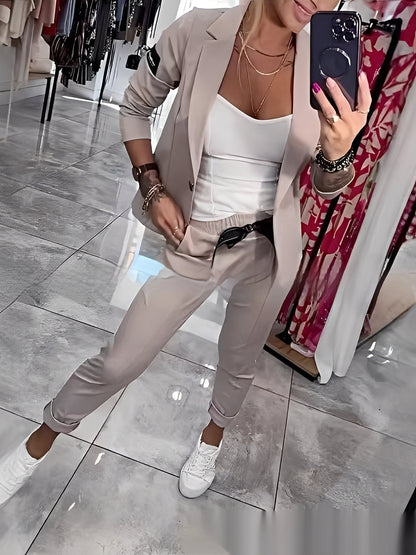 Kassandra - Elegant fritidssett for kvinner
