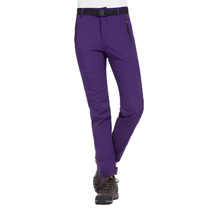 Camilla - Allsidig vanntett turbukse for damer