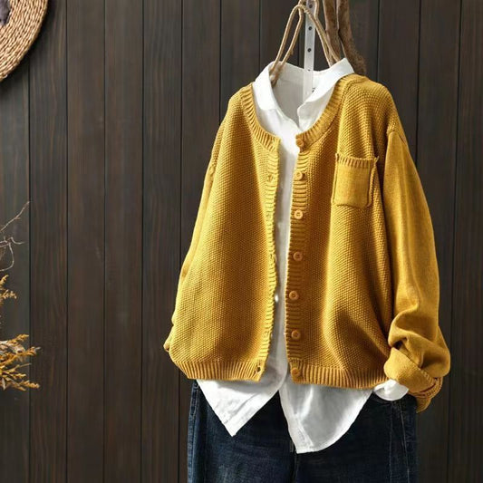 Ilaria – Myk Cardigan