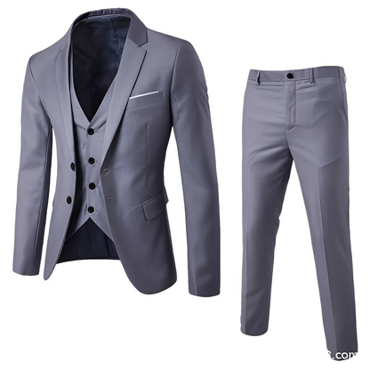 Sampson - Tilfeldige 3-delte dresser for herrer