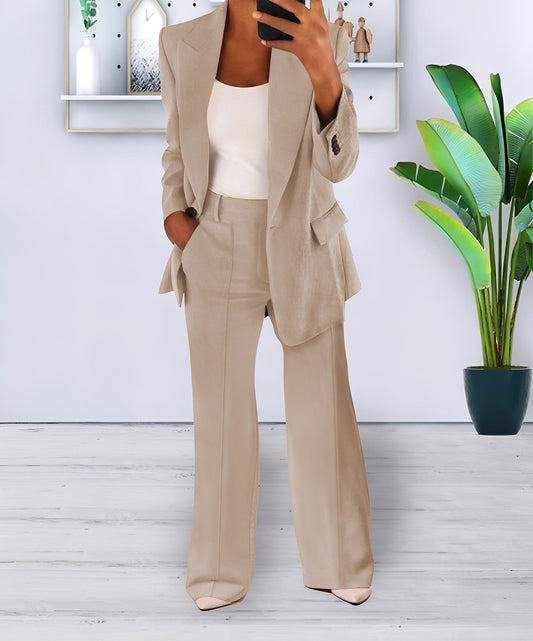 Cortney - Elegant, formell to-deler for damer