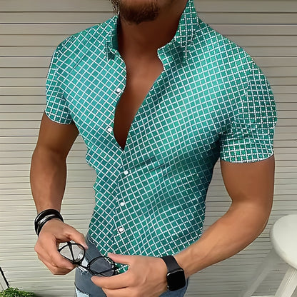 Thomas – Stilfull skjorte for herrer