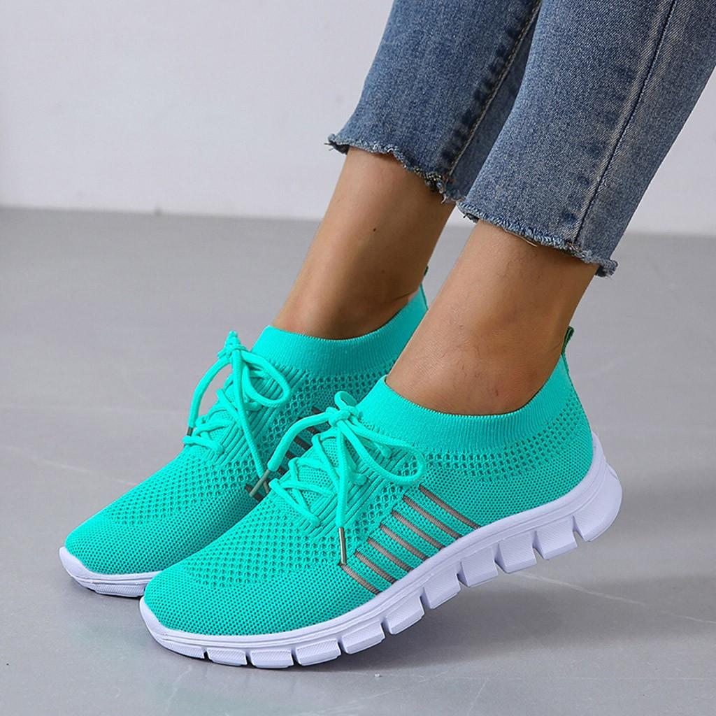 Olesia – Ortopediske Komfortable Sneakers
