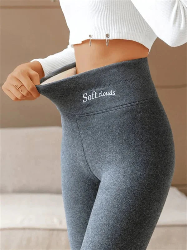 Softy – Varme Plysj-Vinterbukse