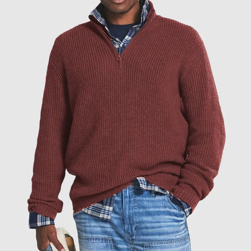 Enzo – Varm pullover