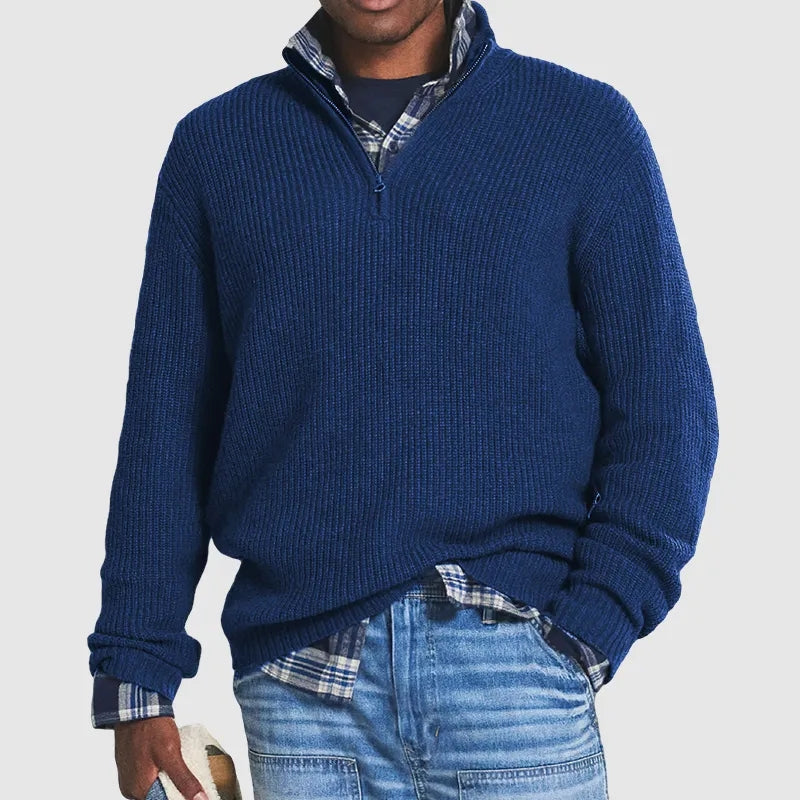 Enzo – Varm pullover
