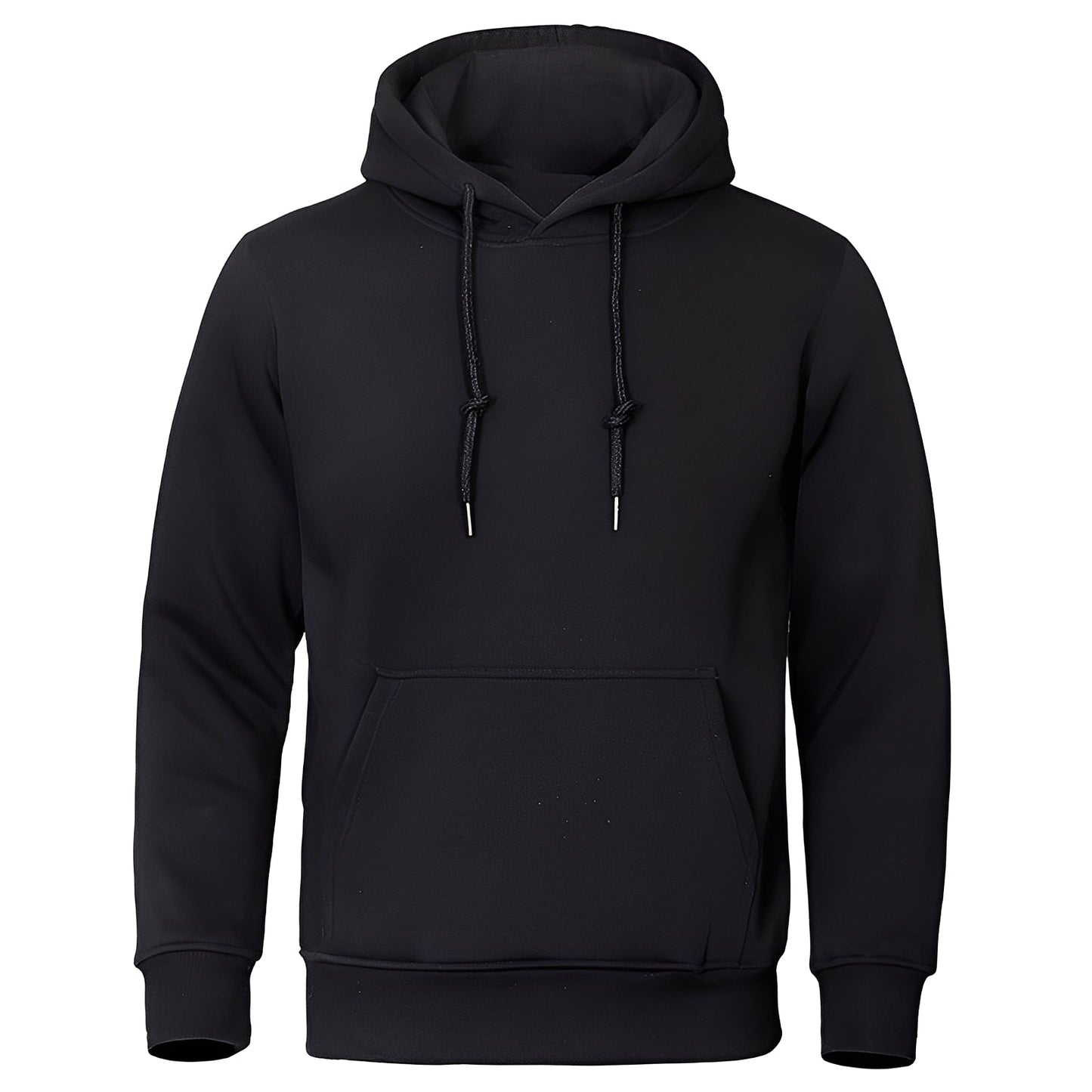 Kenton - Tilfeldig Fleece-Hettegenser for Herrer